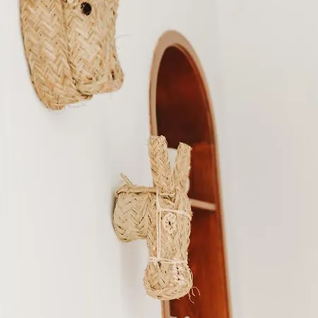 Casa Con Jardín Junto A La Playa Apartamento *