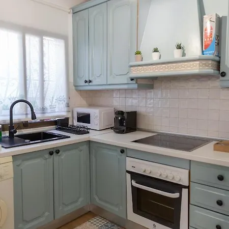 Casa Con Jardín Junto A La Playa *