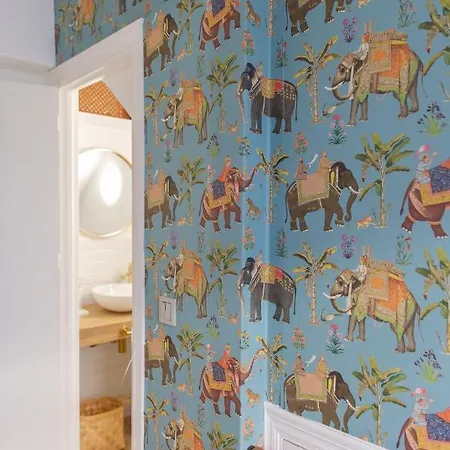 Apartamento Casa Con Jardín Junto A La Playa Estepona