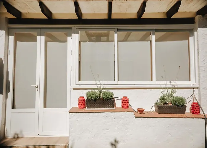 Casa Con Jardin Junto A La Playa Apartment *