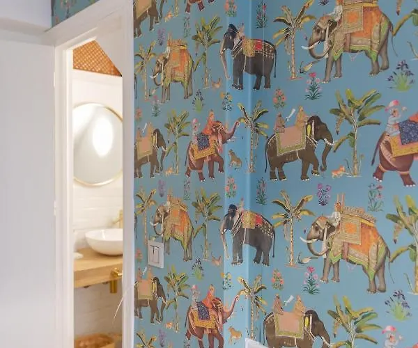 Apartment Casa Con Jardin Junto A La Playa Estepona