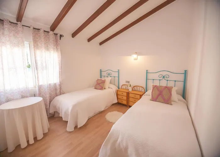 Apartment Casa Con Jardin Junto A La Playa *